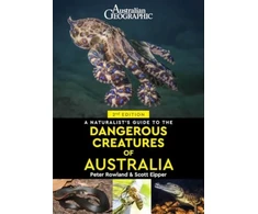 KNYGA Bookshop Naturalist's Guide to Dangerous Creatures of Australia