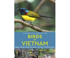 KNYGA Bookshop Naturalist's Guide to the Birds of Vietnam