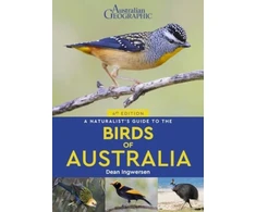 KNYGA Bookshop Naturalist's Guide to the Birds of Australia