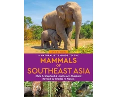 KNYGA Bookshop Naturalist's Guide to the Mammals of Southeast Asia