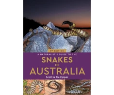 KNYGA Bookshop Naturalist's Guide to the Snakes of Australia