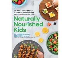 KNYGA Bookshop Naturally Nourished Kids