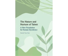KNYGA Bookshop Nature and Nurture of Talent