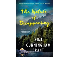 KNYGA Bookshop Nature of Disappearing