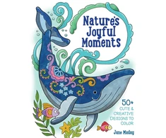 KNYGA Bookshop Nature’s Joyful Moments