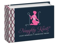 KNYGA Bookshop Naughty Knots