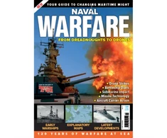 KNYGA Bookshop Naval Warfare (Dreadnoughts to Drones)