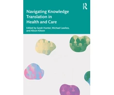 KNYGA Bookshop Navigating Knowledge Translation in Health and Care