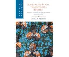 KNYGA Bookshop Navigating Local Transitional Justice