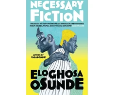 KNYGA Bookshop Necessary Fiction