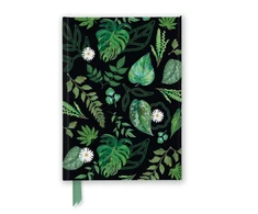 KNYGA Bookshop Nel × Polly Rose: Don't Leaf Me This Way (Foiled Journal)