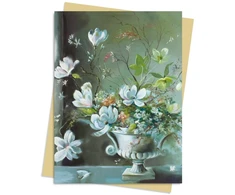 KNYGA Bookshop Nel Whatmore: Elegant Grecian Greeting Card Pack