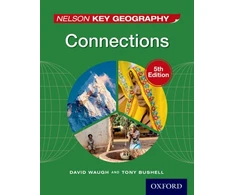 KNYGA Bookshop Nelson Key Geography Connections Student Book