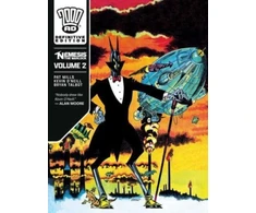 KNYGA Bookshop Nemesis the Warlock - The Definitive Edition, volume 2