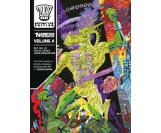 KNYGA Bookshop Nemesis the Warlock - The Definitive Edition, volume 4