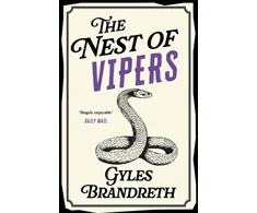 KNYGA Bookshop Nest of Vipers