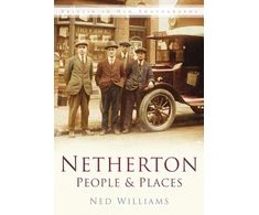 KNYGA Bookshop Netherton: People and Places