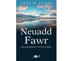 KNYGA Bookshop Neuadd Fawr