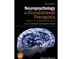 KNYGA Bookshop Neuropsychology for Occupational Therapists