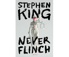 KNYGA Bookshop Never Flinch