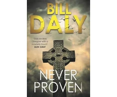 KNYGA Bookshop Never Proven