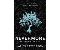 KNYGA Bookshop Nevermore: A Maximum Ride Novel