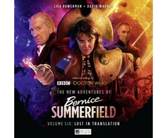 KNYGA Bookshop New Adventures of Bernice Summerfield: Lost in Translation