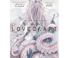KNYGA Bookshop New Annotated H. P. Lovecraft