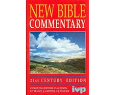 KNYGA Bookshop New Bible Commentary