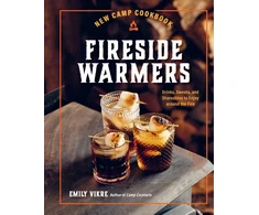 KNYGA Bookshop New Camp Cookbook Fireside Warmers