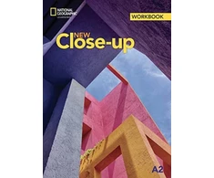 KNYGA Bookshop New Close-up A2: Workbook
