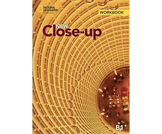 KNYGA Bookshop New Close-up B1: Workbook