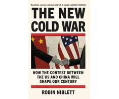 KNYGA Bookshop New Cold War