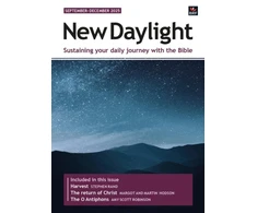 KNYGA Bookshop New Daylight September-December 2025