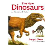 KNYGA Bookshop New Dinosaurs