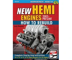KNYGA Bookshop New Hemi Engines 2003-Present
