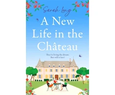 KNYGA Bookshop New Life in the Chateau