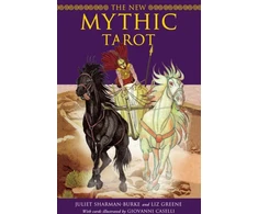 KNYGA Bookshop New Mythic Tarot Deck