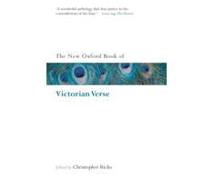 KNYGA Christopher Ricks The New Oxford Book of Victorian Verse