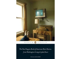 KNYGA Bookshop New Penguin Book of American Short Stories, from Washington Irving to Lydia Davis