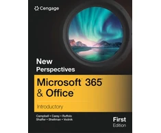 KNYGA Bookshop New Perspectives MicrosoftA® 365A® &amp; OfficeA® Introductory, First Edition