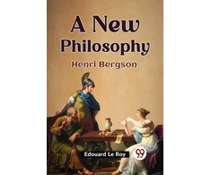 KNYGA Bookshop New Philosophy Henri Bergson