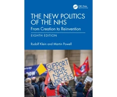 KNYGA Bookshop New Politics of the NHS