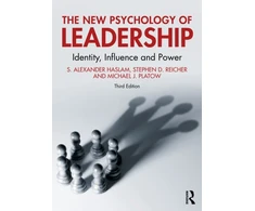 KNYGA Bookshop New Psychology of Leadership