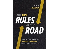 KNYGA Bookshop New Rules of the Road