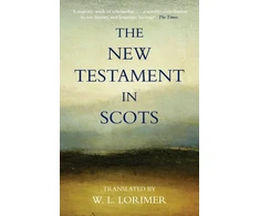 KNYGA Bookshop New Testament In Scots