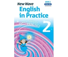 KNYGA Bookshop New Wave English in Practice Book 2