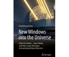 KNYGA Arnold Hanslmeier New Windows into the Universe