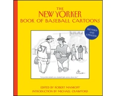 KNYGA Bookshop New Yorker Book of Baseball Cartoons