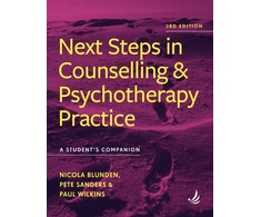 KNYGA Bookshop Next Steps in Counselling and Psychotherapy Practice (3rd Edition)